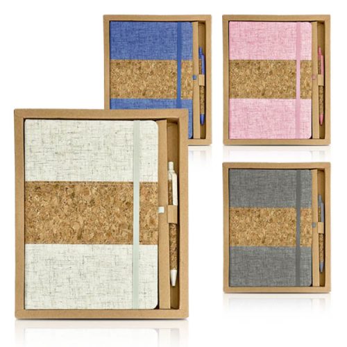 מחברת עם מיתוג על המחברת