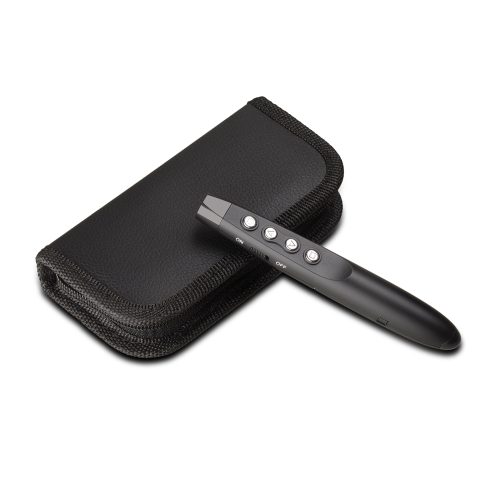 פוינטר מעביר מצגות עם מצביע לייזר