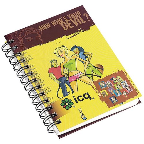 מחברות מעוצבות