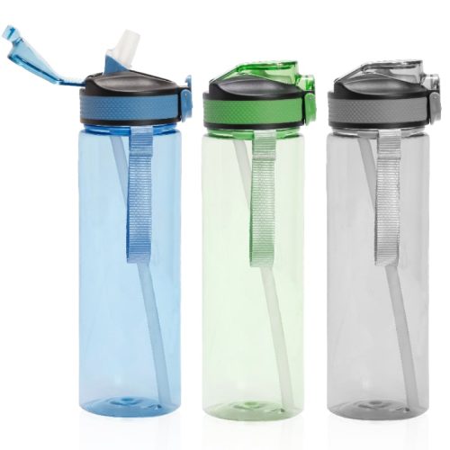 בקבוק שתיה ספורטיבי עם פיה סיליקון מתכוננת ונוחה במיוחד