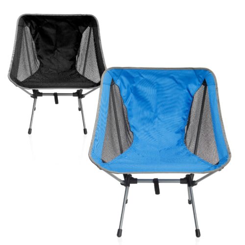 כיסא ים מתקפל קל במיוחד מתאים לטיולים, קמפינג וים