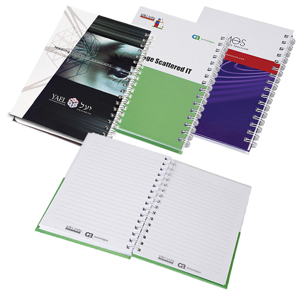 מחברת ממותגת, מחברות ממותגות