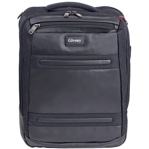 תיק גב יוקרתי למחשב נייד עד 15.6 אינץ' גב אורטופדי מבית המותג גבעוני מק"ט: GV 5304 מידות: 44x32x20 ס"