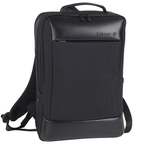 תיק גב אורטופדי למחשב נייד עד 15.6 אינץ' עם רצועת טרולי מבית המותג גבעוני