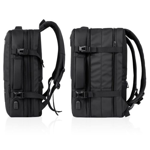 תיק גב חכם בעיצוב מודולרי למחשב עשוי בד איכותי במיוחד עמיד למים