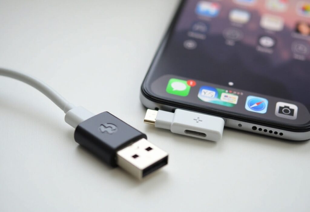 דיסק און קי לאייפון