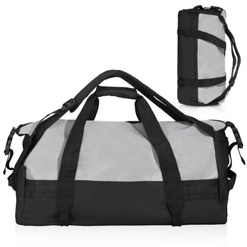 תיק צ'ימידן ענק מאריג איכותי מחזיר אור  כולל כתפיות לנשיאה על הגב