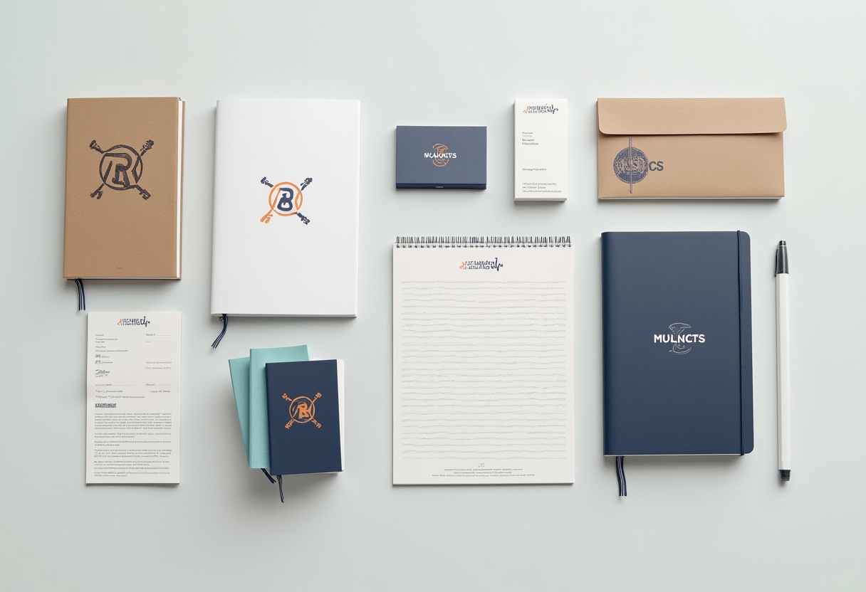 איך מחברת יכולה לשדר יוקרה ולחזק את המותג שלכם