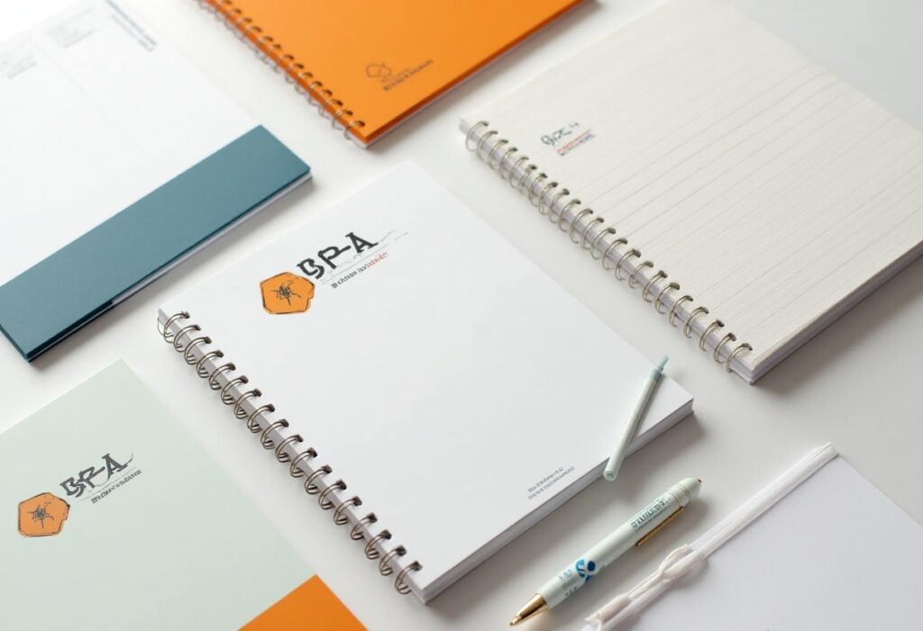 איך מחברת יכולה לשדר יוקרה ולחזק את המותג שלכם