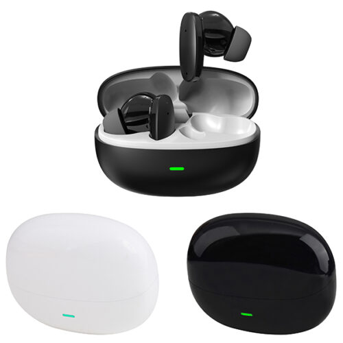 אוזניות איכותיות אלחוטיות Blutooth EarBuds TWS קומפקטיות, ANC/ENC