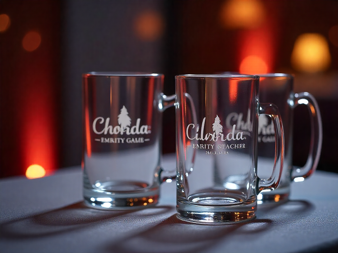 כוסות ממותגות