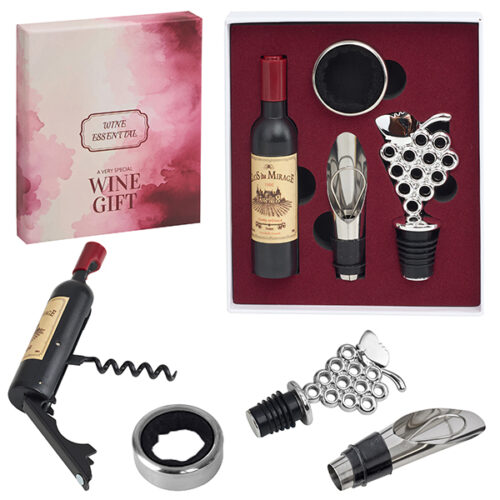 מארז מתנה 4 אביזרים ליין באריזה מעוצבת