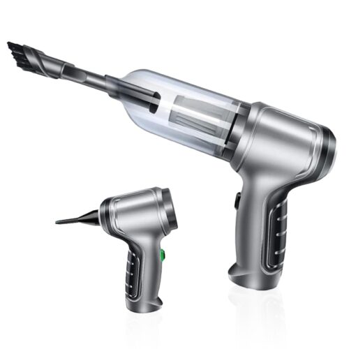 שואב אבק קומפקטי ואלחוטי