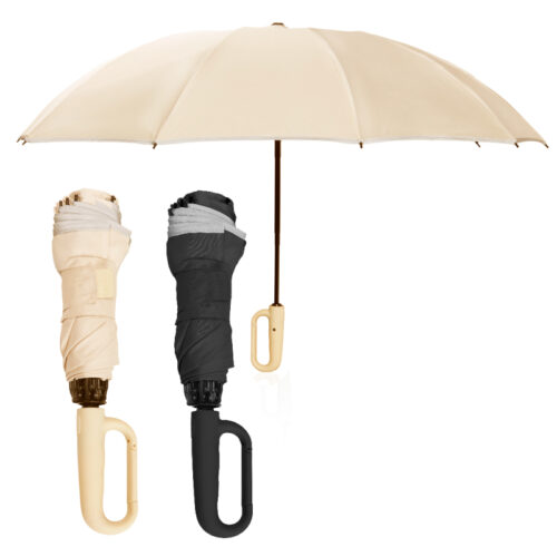 מטריה מיני מתהפכת 23 אינץ'