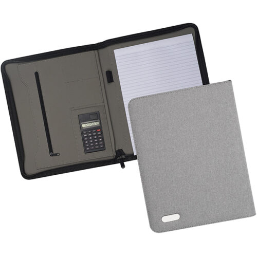  מכתבית בד A4 עם מחשבון